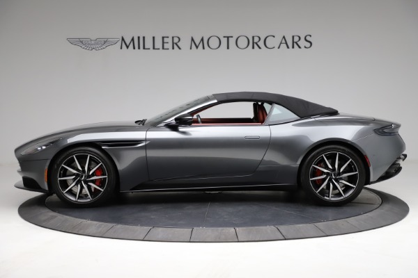 Used 2019 Aston Martin DB11 Volante for sale Sold at Aston Martin of Greenwich in Greenwich CT 06830 23