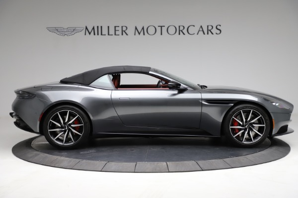 Used 2019 Aston Martin DB11 Volante for sale Sold at Aston Martin of Greenwich in Greenwich CT 06830 26