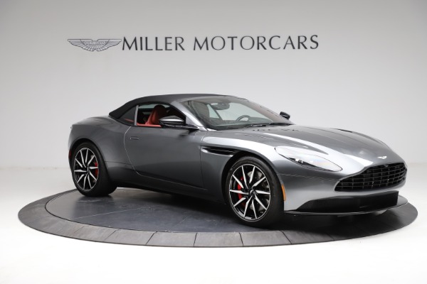 Used 2019 Aston Martin DB11 Volante for sale Sold at Aston Martin of Greenwich in Greenwich CT 06830 27