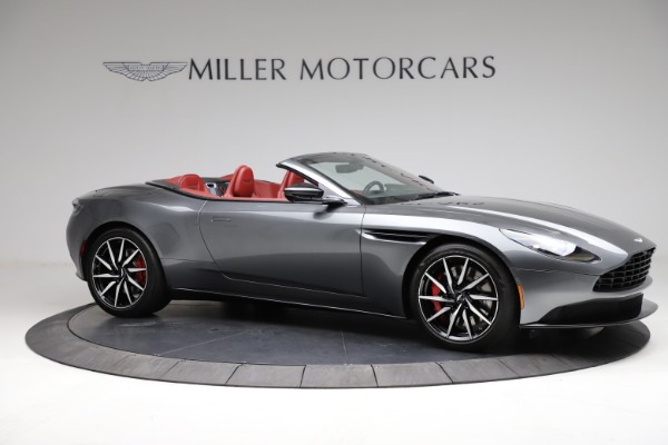 Used 2019 Aston Martin DB11 Volante for sale Sold at Aston Martin of Greenwich in Greenwich CT 06830 9