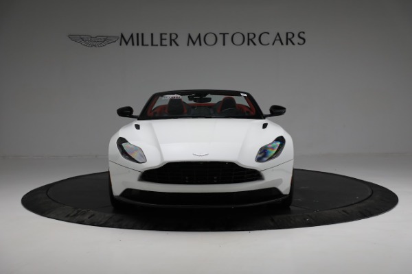 Used 2019 Aston Martin DB11 Volante for sale Sold at Aston Martin of Greenwich in Greenwich CT 06830 11