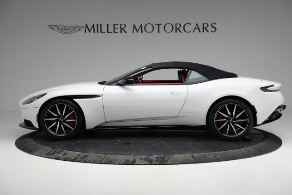 Used 2019 Aston Martin DB11 Volante for sale Sold at Aston Martin of Greenwich in Greenwich CT 06830 14