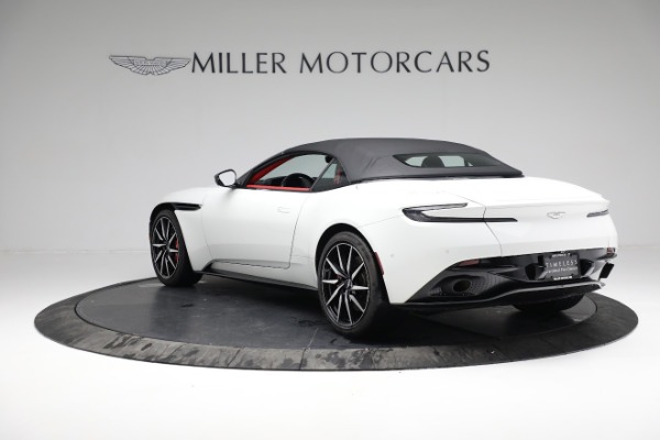 Used 2019 Aston Martin DB11 Volante for sale Sold at Aston Martin of Greenwich in Greenwich CT 06830 15