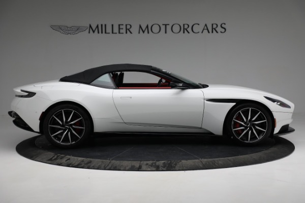 Used 2019 Aston Martin DB11 Volante for sale Sold at Aston Martin of Greenwich in Greenwich CT 06830 17