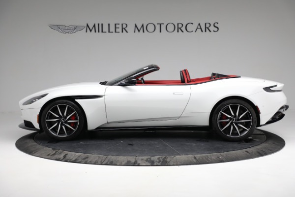 Used 2019 Aston Martin DB11 Volante for sale Sold at Aston Martin of Greenwich in Greenwich CT 06830 2