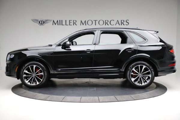 New 2021 Bentley Bentayga V8 for sale Sold at Aston Martin of Greenwich in Greenwich CT 06830 2