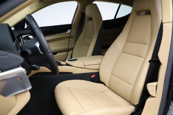 Used 2016 Porsche Panamera S E-Hybrid for sale Sold at Miller Motorcars Aston Martin in Greenwich CT 06830 14