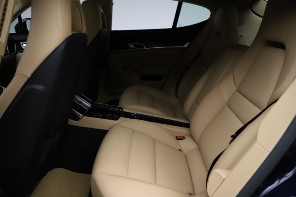 Used 2016 Porsche Panamera S E-Hybrid for sale Sold at Miller Motorcars Aston Martin in Greenwich CT 06830 19