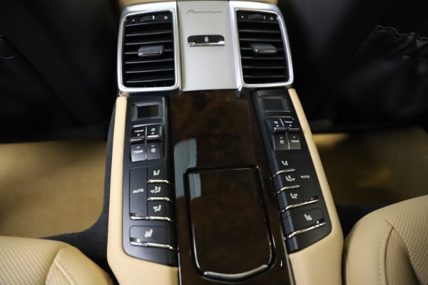 Used 2016 Porsche Panamera S E-Hybrid for sale Sold at Miller Motorcars Aston Martin in Greenwich CT 06830 20