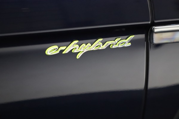 Used 2016 Porsche Panamera S E-Hybrid for sale Sold at Miller Motorcars Aston Martin in Greenwich CT 06830 28