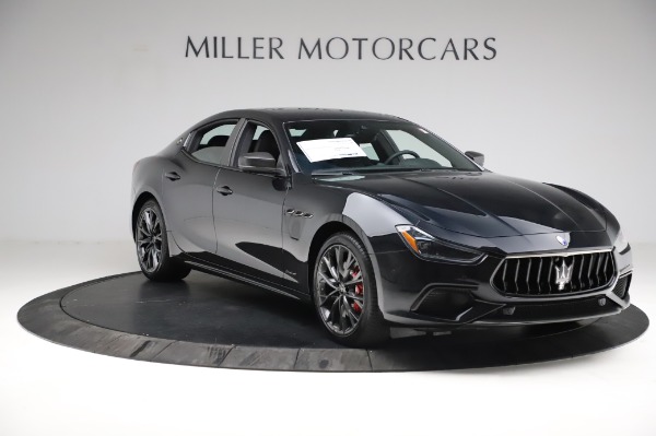 New 2021 Maserati Ghibli S Q4 GranSport for sale Sold at Aston Martin of Greenwich in Greenwich CT 06830 13