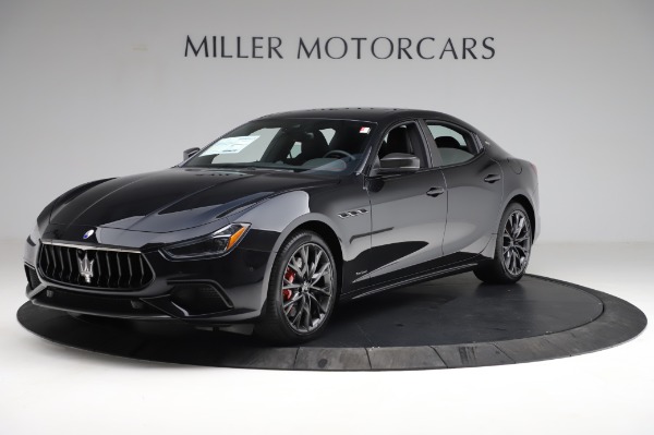 New 2021 Maserati Ghibli S Q4 GranSport for sale Sold at Aston Martin of Greenwich in Greenwich CT 06830 2