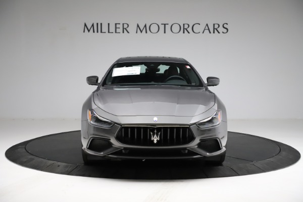 Used 2021 Maserati Ghibli S Q4 GranSport for sale Sold at Aston Martin of Greenwich in Greenwich CT 06830 13