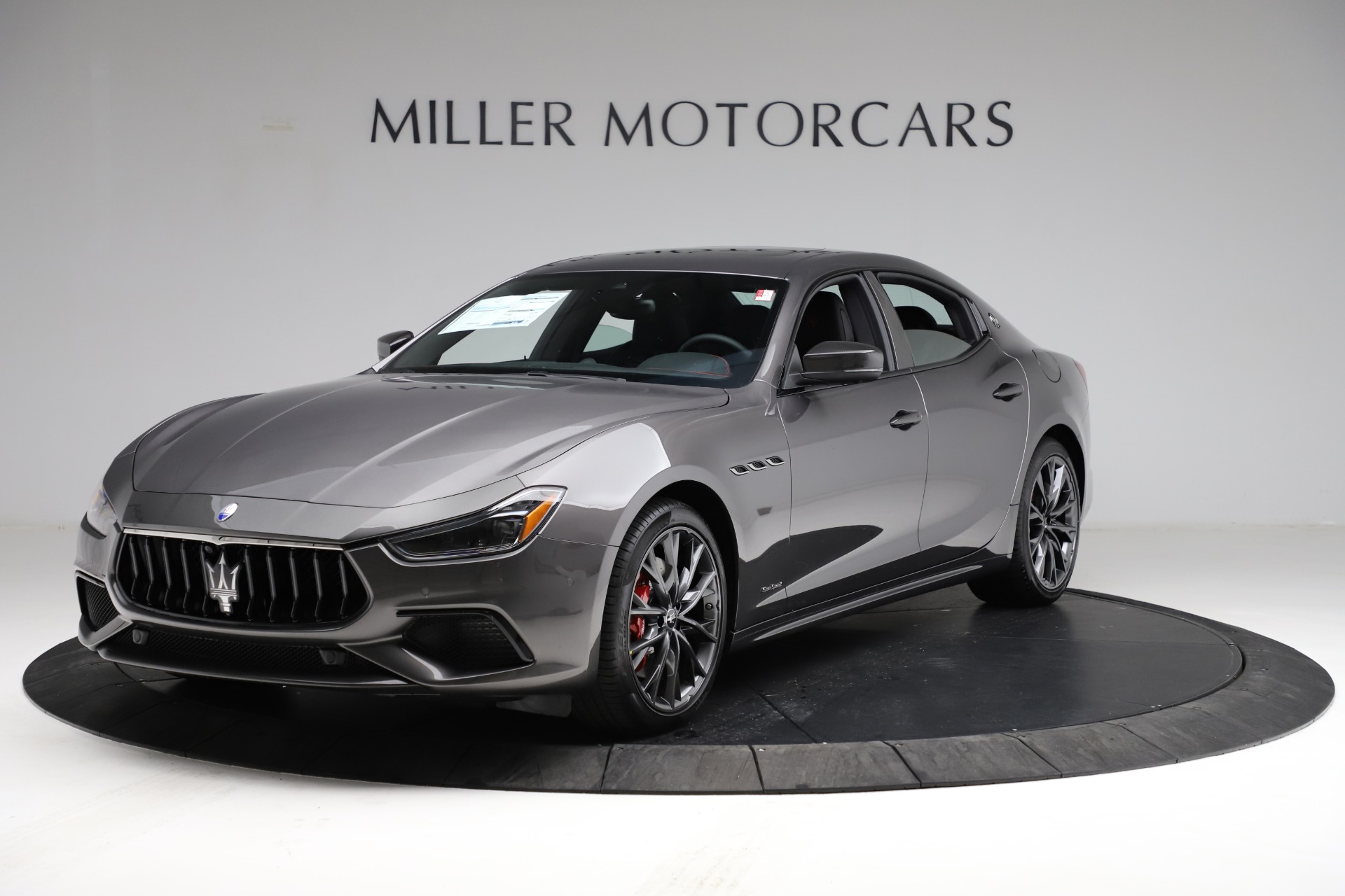 Pre-Owned 2021 Maserati Ghibli S Q4 GranSport For Sale (Special