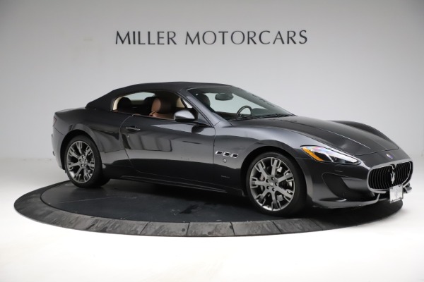 Used 2013 Maserati GranTurismo Sport for sale Sold at Aston Martin of Greenwich in Greenwich CT 06830 11