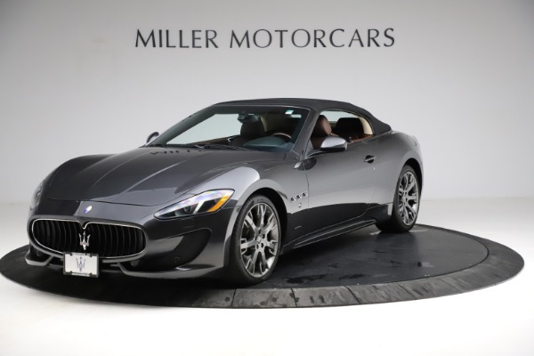 Used 2013 Maserati GranTurismo Sport for sale Sold at Aston Martin of Greenwich in Greenwich CT 06830 2