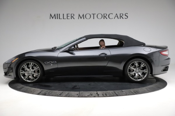 Used 2013 Maserati GranTurismo Sport for sale Sold at Aston Martin of Greenwich in Greenwich CT 06830 3