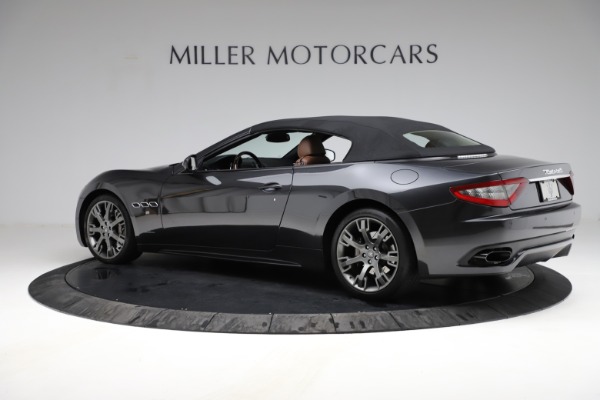 Used 2013 Maserati GranTurismo Sport for sale Sold at Aston Martin of Greenwich in Greenwich CT 06830 4