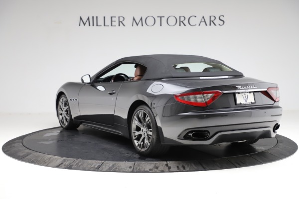 Used 2013 Maserati GranTurismo Sport for sale Sold at Aston Martin of Greenwich in Greenwich CT 06830 5