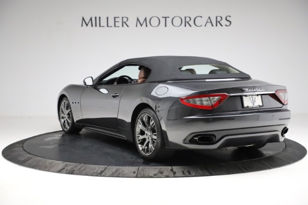 Used 2013 Maserati GranTurismo Sport for sale Sold at Aston Martin of Greenwich in Greenwich CT 06830 6