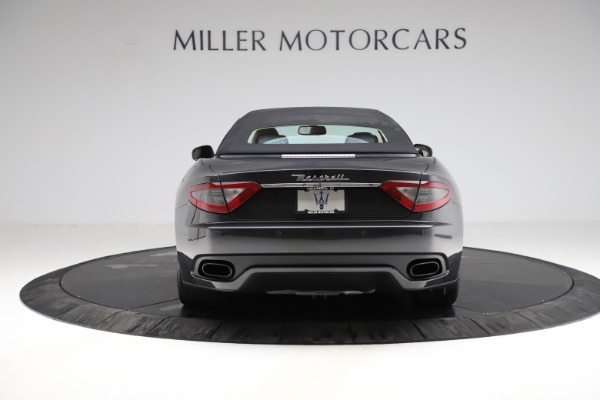 Used 2013 Maserati GranTurismo Sport for sale Sold at Aston Martin of Greenwich in Greenwich CT 06830 7