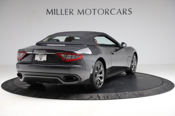 Used 2013 Maserati GranTurismo Sport for sale Sold at Aston Martin of Greenwich in Greenwich CT 06830 8