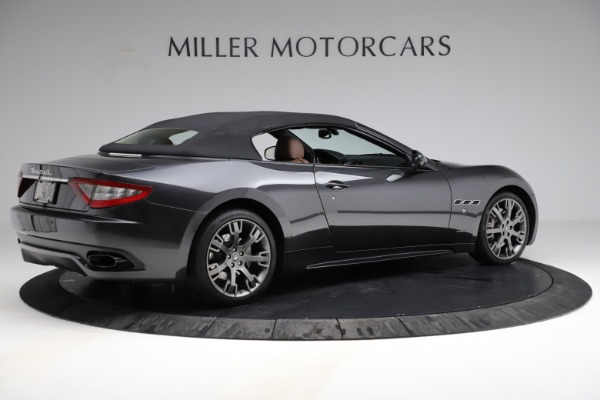 Used 2013 Maserati GranTurismo Sport for sale Sold at Aston Martin of Greenwich in Greenwich CT 06830 9