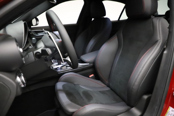 New 2021 Alfa Romeo Giulia Quadrifoglio for sale Sold at Miller Motorcars Aston Martin in Greenwich CT 06830 14