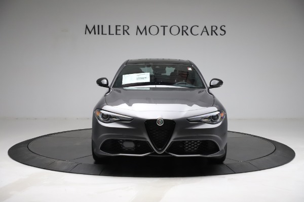 New 2021 Alfa Romeo Giulia Ti Sport for sale Sold at Aston Martin of Greenwich in Greenwich CT 06830 11