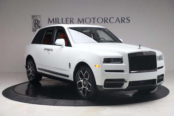 New 2021 Rolls-Royce Cullinan Black Badge for sale Sold at Aston Martin of Greenwich in Greenwich CT 06830 13