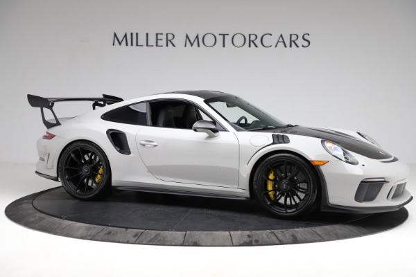 Used 2019 Porsche 911 GT3 RS for sale Sold at Aston Martin of Greenwich in Greenwich CT 06830 10