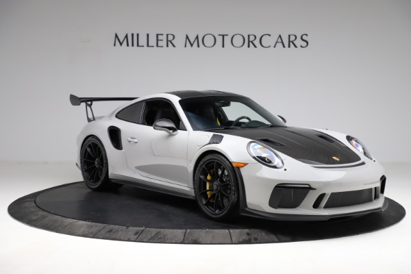 Used 2019 Porsche 911 GT3 RS for sale Sold at Aston Martin of Greenwich in Greenwich CT 06830 11