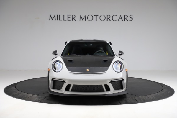 Used 2019 Porsche 911 GT3 RS for sale Sold at Aston Martin of Greenwich in Greenwich CT 06830 12