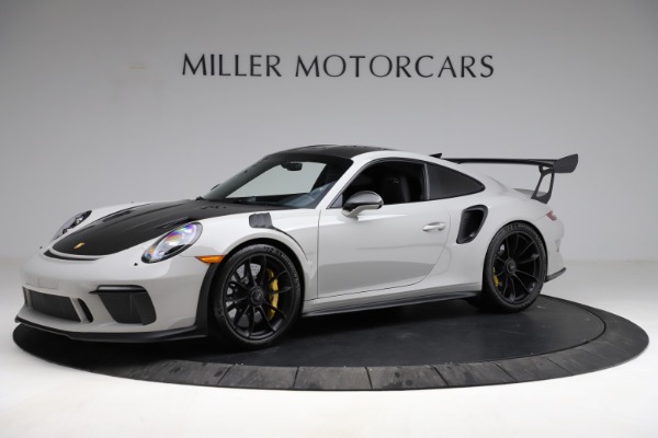 Used 2019 Porsche 911 GT3 RS for sale Sold at Aston Martin of Greenwich in Greenwich CT 06830 2