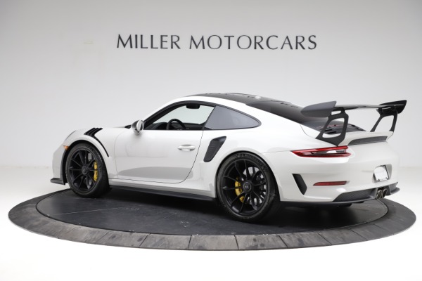 Used 2019 Porsche 911 GT3 RS for sale Sold at Aston Martin of Greenwich in Greenwich CT 06830 4