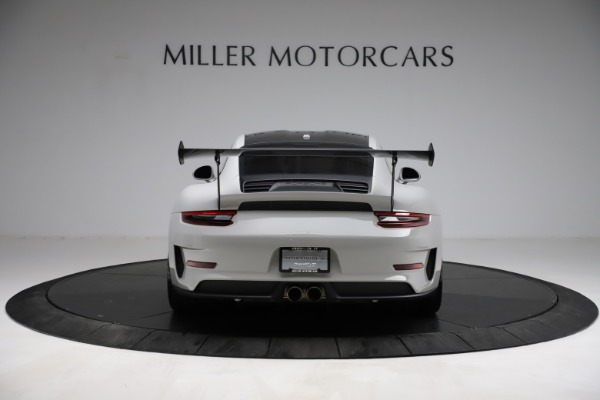 Used 2019 Porsche 911 GT3 RS for sale Sold at Aston Martin of Greenwich in Greenwich CT 06830 6