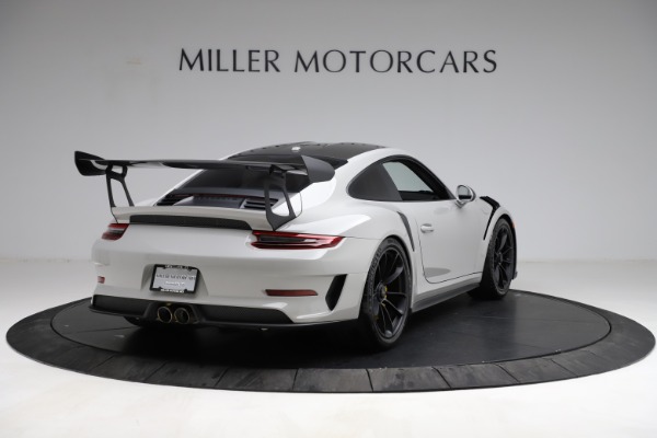 Used 2019 Porsche 911 GT3 RS for sale Sold at Aston Martin of Greenwich in Greenwich CT 06830 7