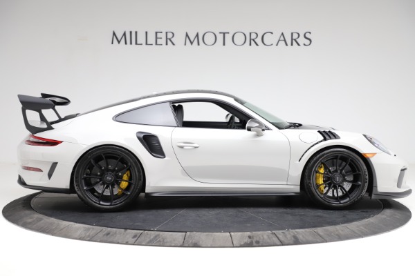 Used 2019 Porsche 911 GT3 RS for sale Sold at Aston Martin of Greenwich in Greenwich CT 06830 9