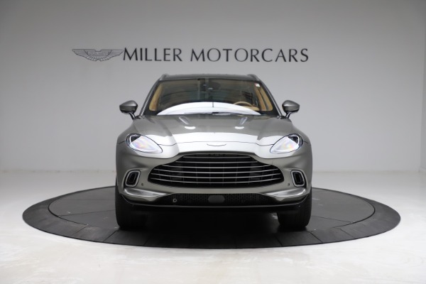 New 2021 Aston Martin DBX for sale Sold at Aston Martin of Greenwich in Greenwich CT 06830 11