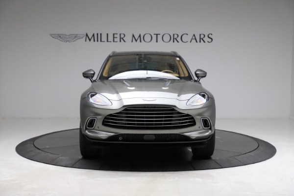 New 2021 Aston Martin DBX for sale $211,486 at Aston Martin of Greenwich in Greenwich CT 06830 11