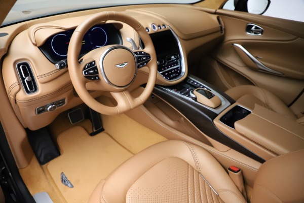 New 2021 Aston Martin DBX for sale $211,486 at Aston Martin of Greenwich in Greenwich CT 06830 13