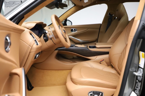 New 2021 Aston Martin DBX for sale Sold at Aston Martin of Greenwich in Greenwich CT 06830 14
