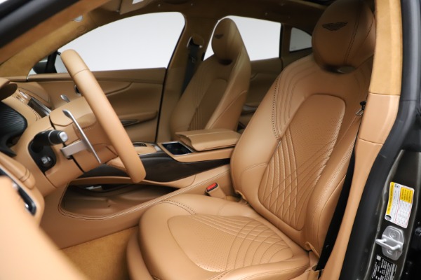 New 2021 Aston Martin DBX for sale Sold at Aston Martin of Greenwich in Greenwich CT 06830 15