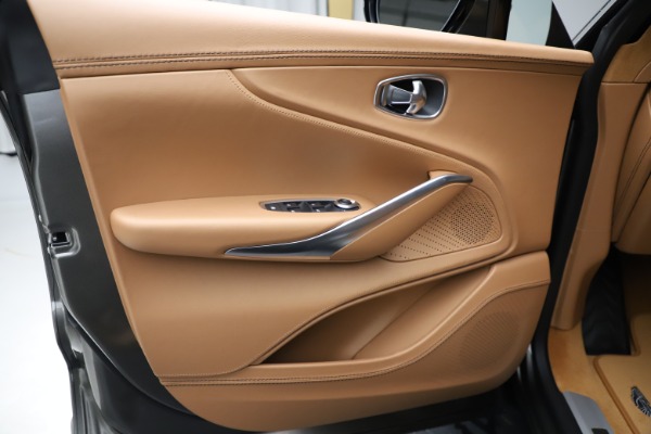 New 2021 Aston Martin DBX for sale Sold at Aston Martin of Greenwich in Greenwich CT 06830 16