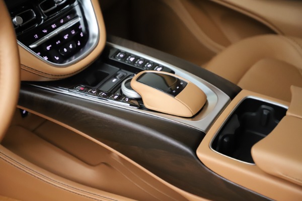New 2021 Aston Martin DBX for sale Sold at Aston Martin of Greenwich in Greenwich CT 06830 17