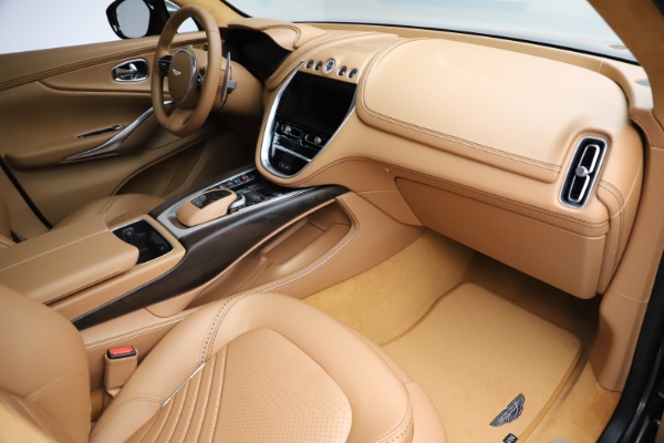 New 2021 Aston Martin DBX for sale Sold at Aston Martin of Greenwich in Greenwich CT 06830 22
