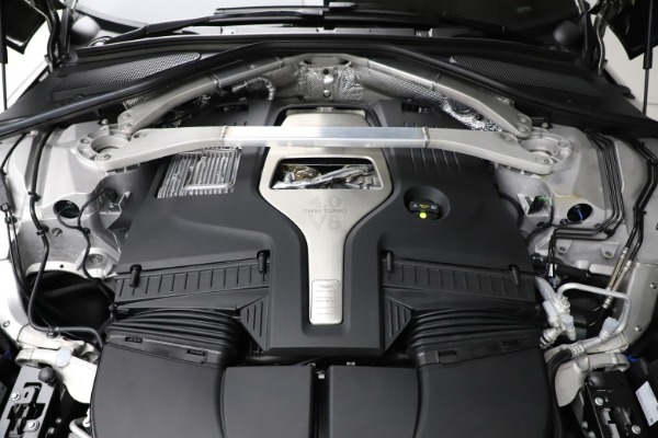 New 2021 Aston Martin DBX for sale Sold at Aston Martin of Greenwich in Greenwich CT 06830 26