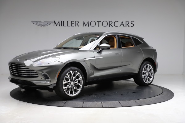 New 2021 Aston Martin DBX for sale Sold at Aston Martin of Greenwich in Greenwich CT 06830 1