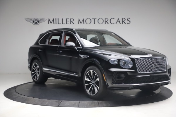 New 2021 Bentley Bentayga Hybrid for sale Sold at Aston Martin of Greenwich in Greenwich CT 06830 10