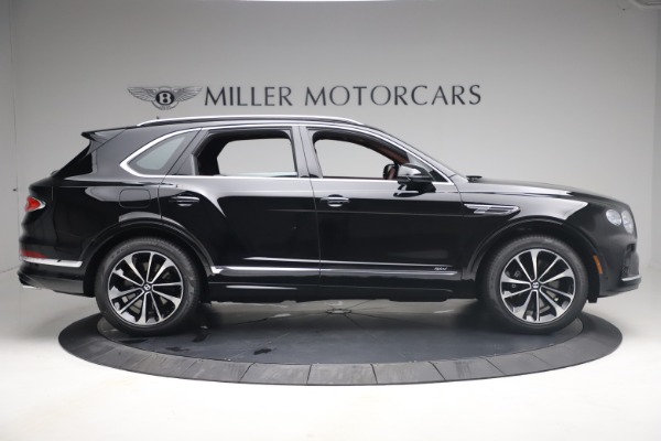 New 2021 Bentley Bentayga Hybrid for sale Sold at Aston Martin of Greenwich in Greenwich CT 06830 8